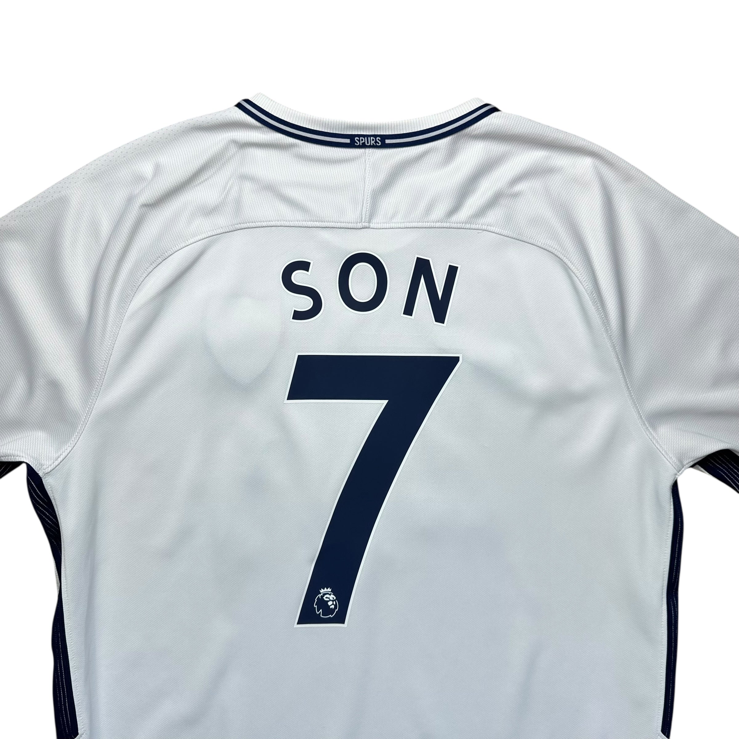 Tottenham 2017-18 Home Shirt (L) Son #7